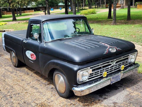 1966 Ford F-100