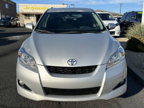 2013 Toyota Matrix S