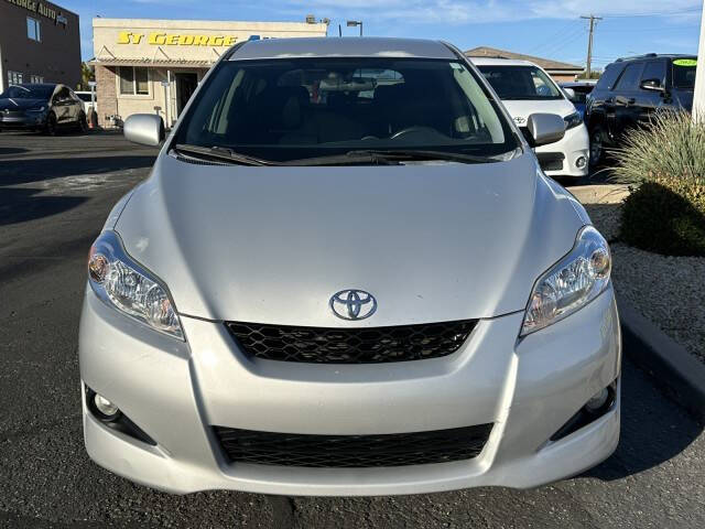 2013 Toyota Matrix S