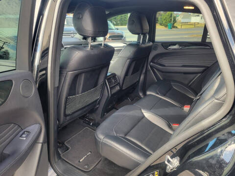 2018 Mercedes-Benz GLE AMG GLE 43