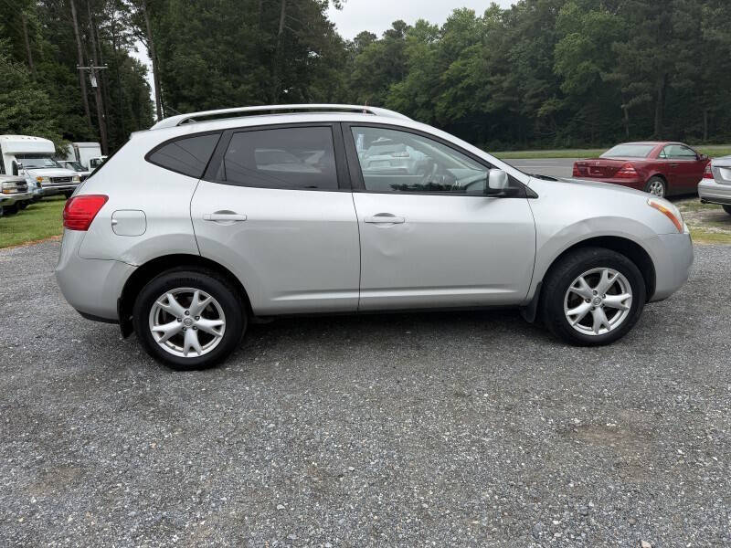 2009 Nissan Rogue