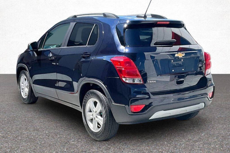 2022 Chevrolet Trax LT