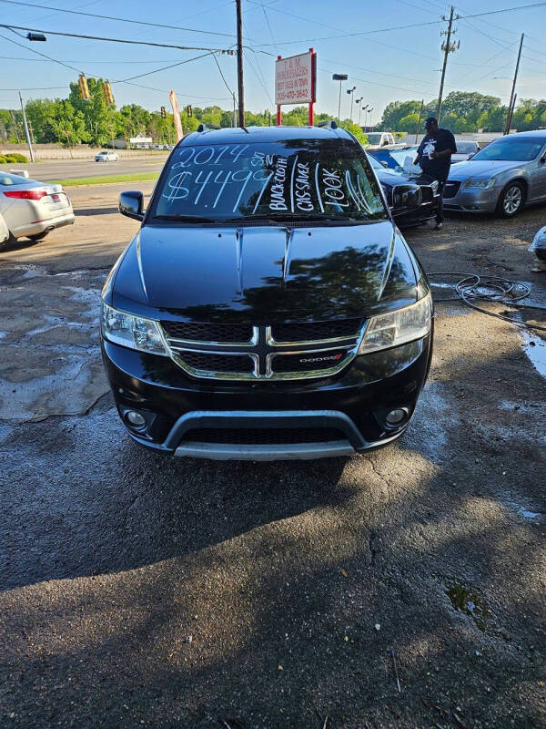 2014 Dodge Journey SXT