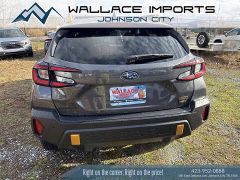 2026 Subaru Crosstrek Wilderness