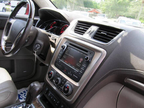 2014 GMC Acadia Denali