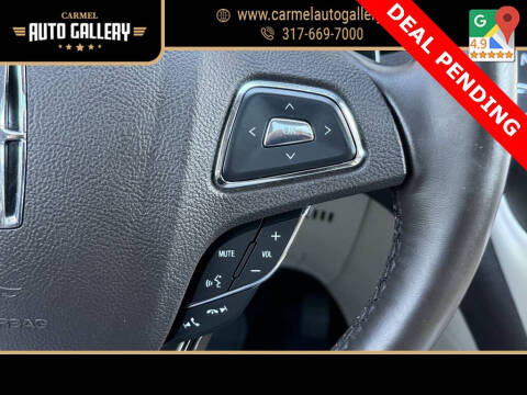 2018 Lincoln MKC Reserve