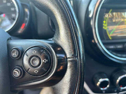 2018 MINI Countryman Cooper S