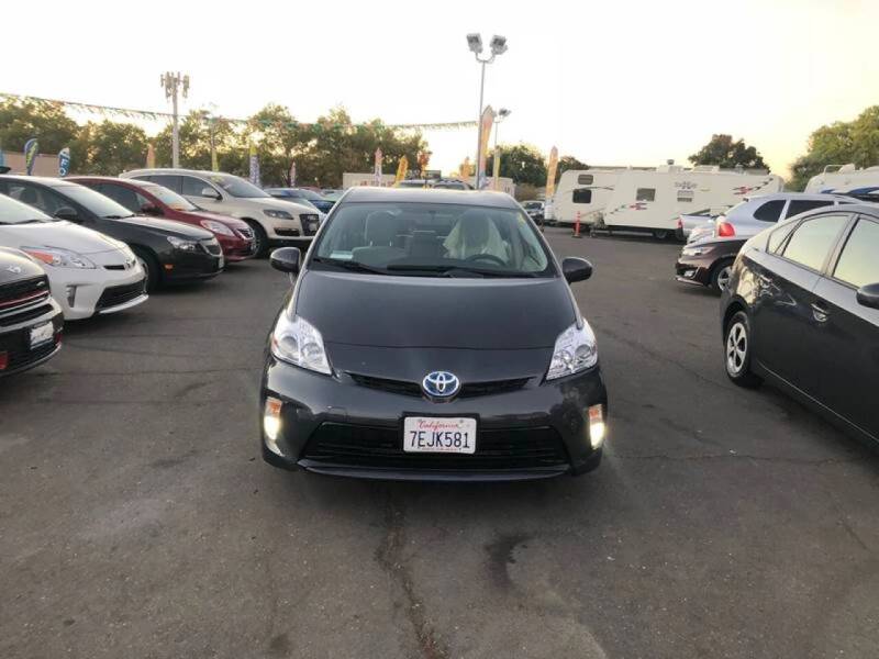 2014 Toyota Prius for sale at TOP QUALITY AUTO in Rancho Cordova CA