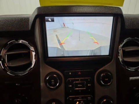 2014 Ford F-350 Super Duty