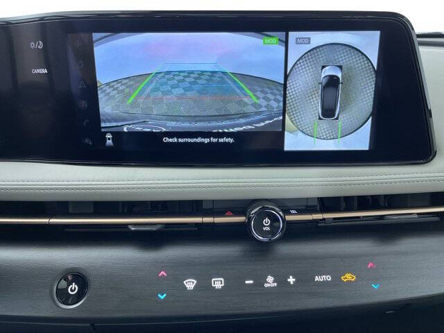 2024 Nissan Ariya Evolve+ e-4ORCE