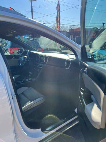 2019 Kia Sportage EX