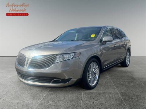 2016 Lincoln MKT for sale at Automotive Network in Croydon PA