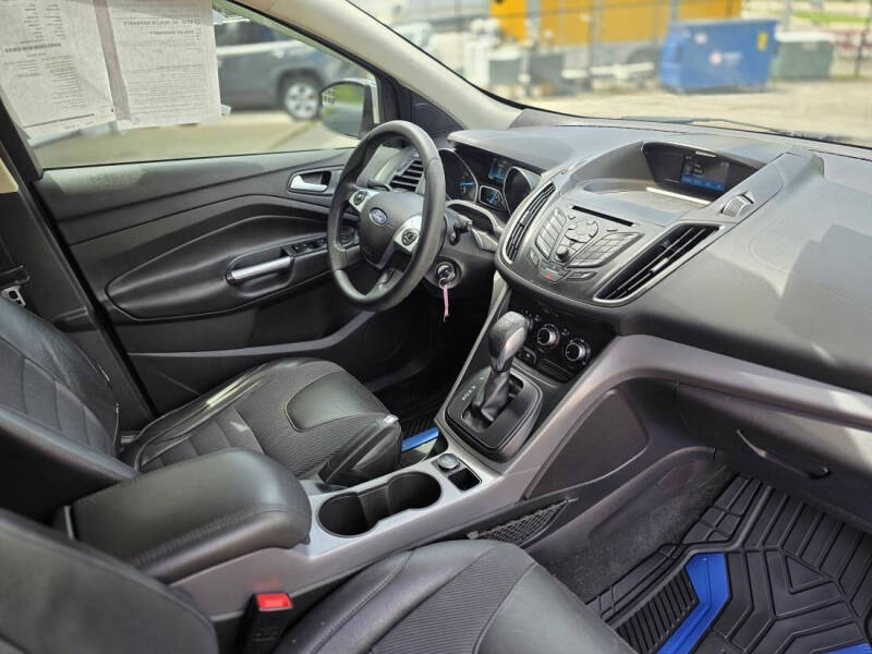 2016 Ford Escape SE