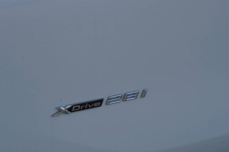 2016 BMW X1 xDrive28i