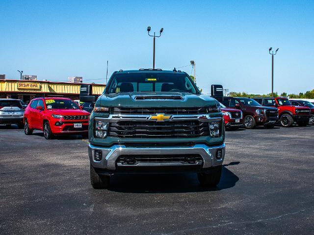 2026 Chevrolet Silverado 2500HD