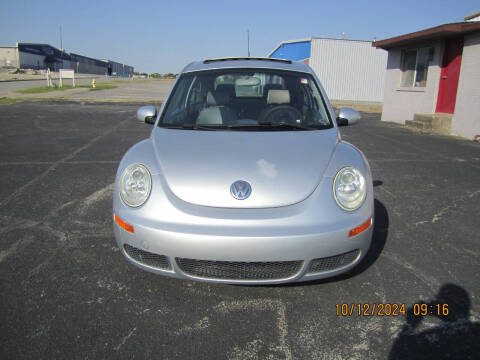 2006 Volkswagen New Beetle 2.5