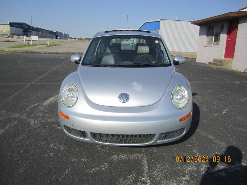 2006 Volkswagen New Beetle 2.5