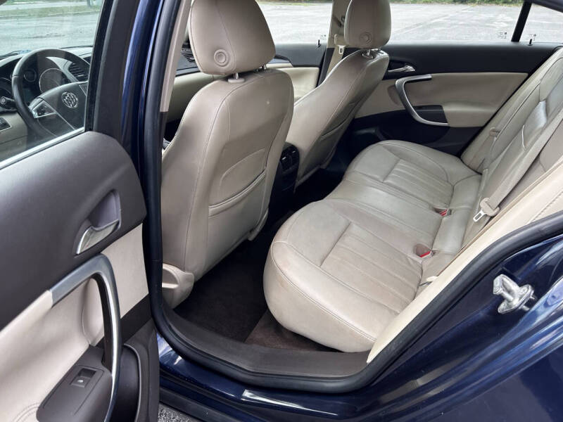 2011 Buick Regal CXL