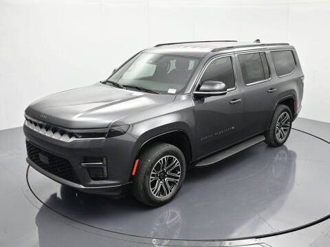2026 Jeep Grand Wagoneer