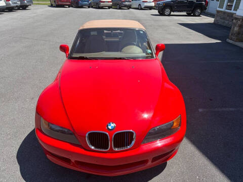 1997 BMW Z3 1.9