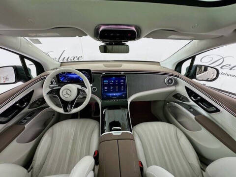 2023 Mercedes-Benz EQS EQS 450+