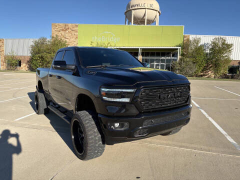 2024 RAM 1500 Lone Star
