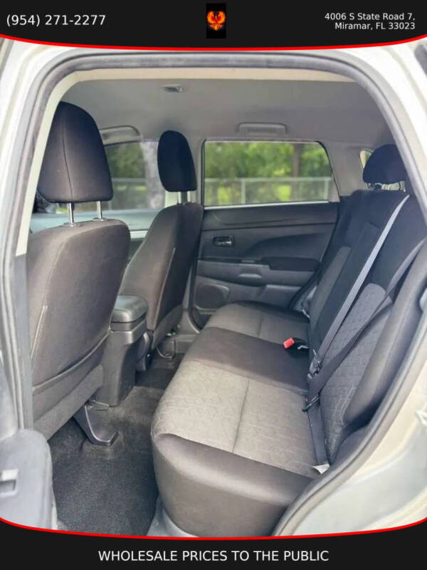 2020 Mitsubishi Outlander Sport