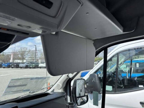 2026 Ford Transit 250