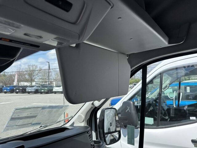 2026 Ford Transit 250