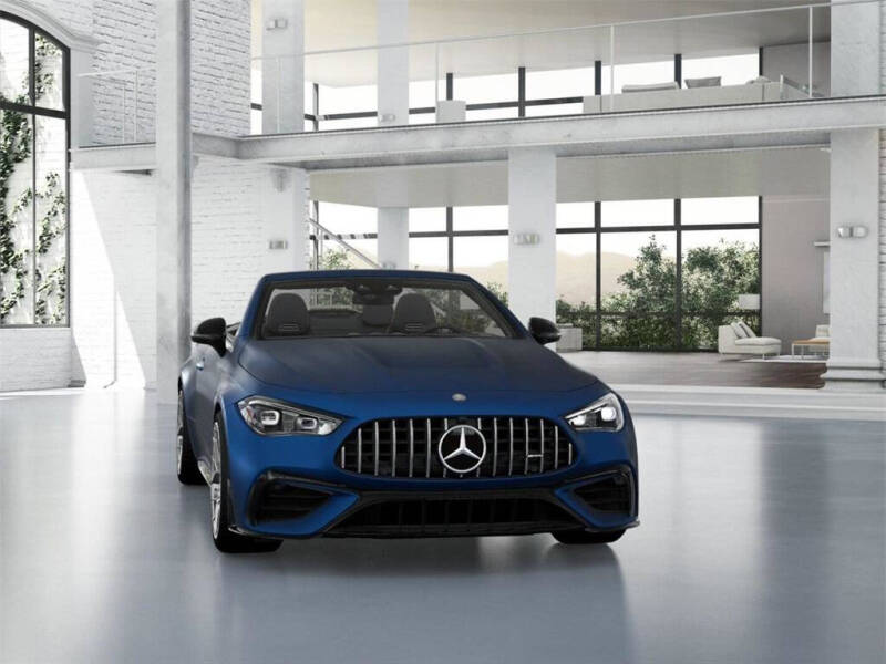 2026 Mercedes-Benz CLE AMG CLE 53