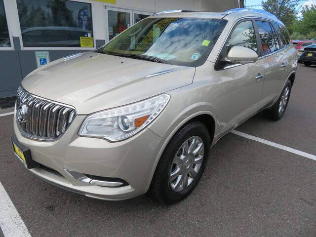 2015 Buick Enclave Premium