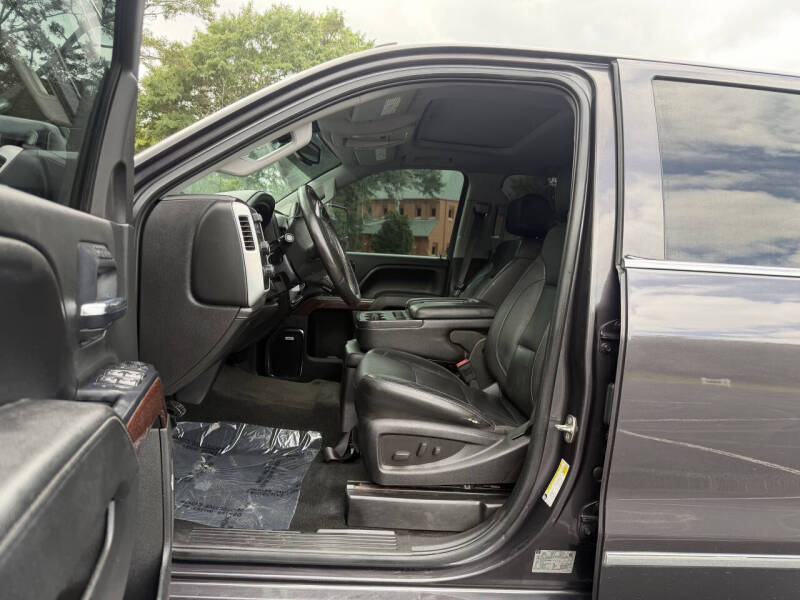2016 GMC Sierra 2500HD SLT