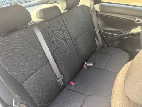 2009 Pontiac Vibe 2.4L