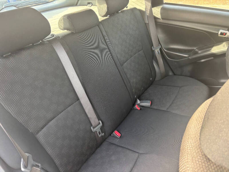 2009 Pontiac Vibe 2.4L