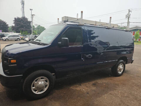 2008 Ford E-Series