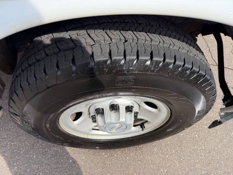 2018 Chevrolet Express 3500