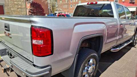 2019 GMC Sierra 2500HD