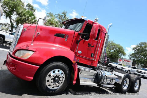 2013 Kenworth T660