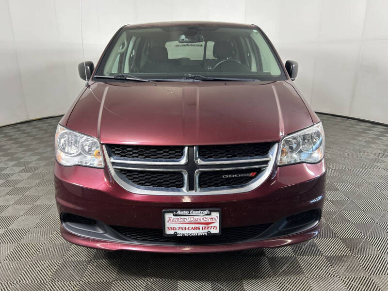 2020 Dodge Grand Caravan