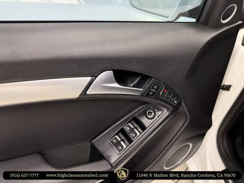 2014 Audi A5 2.0T Premium Plus