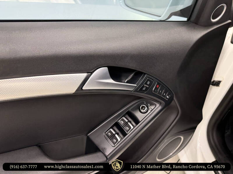 2014 Audi A5 2.0T Premium Plus