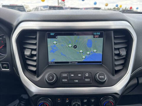 2019 GMC Acadia SLT-1