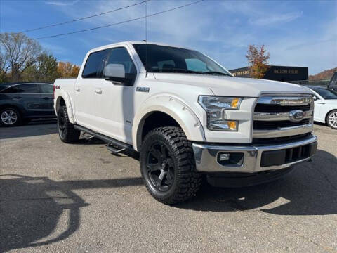 2016 Ford F-150 for sale at PARKWAY AUTO SALES OF BRISTOL - Roan Street Motors in Johnson City TN