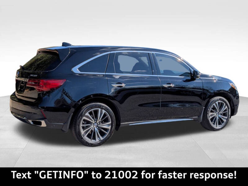 2020 Acura MDX w/Tech