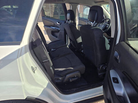 2020 Dodge Journey SE Value