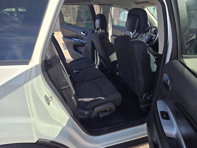 2020 Dodge Journey SE Value