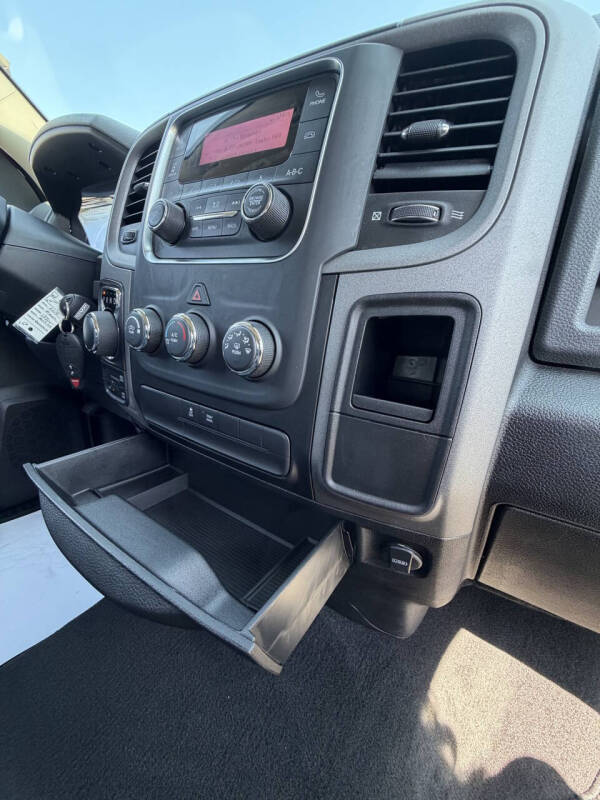 2019 RAM 1500 Classic Express