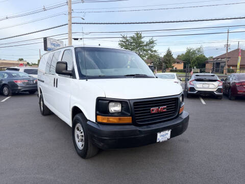 2007 GMC Savana 2500