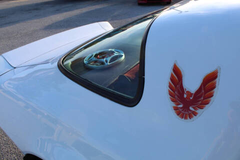 1979 Pontiac Firebird