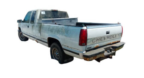 1997 Chevrolet C/K 2500 Series